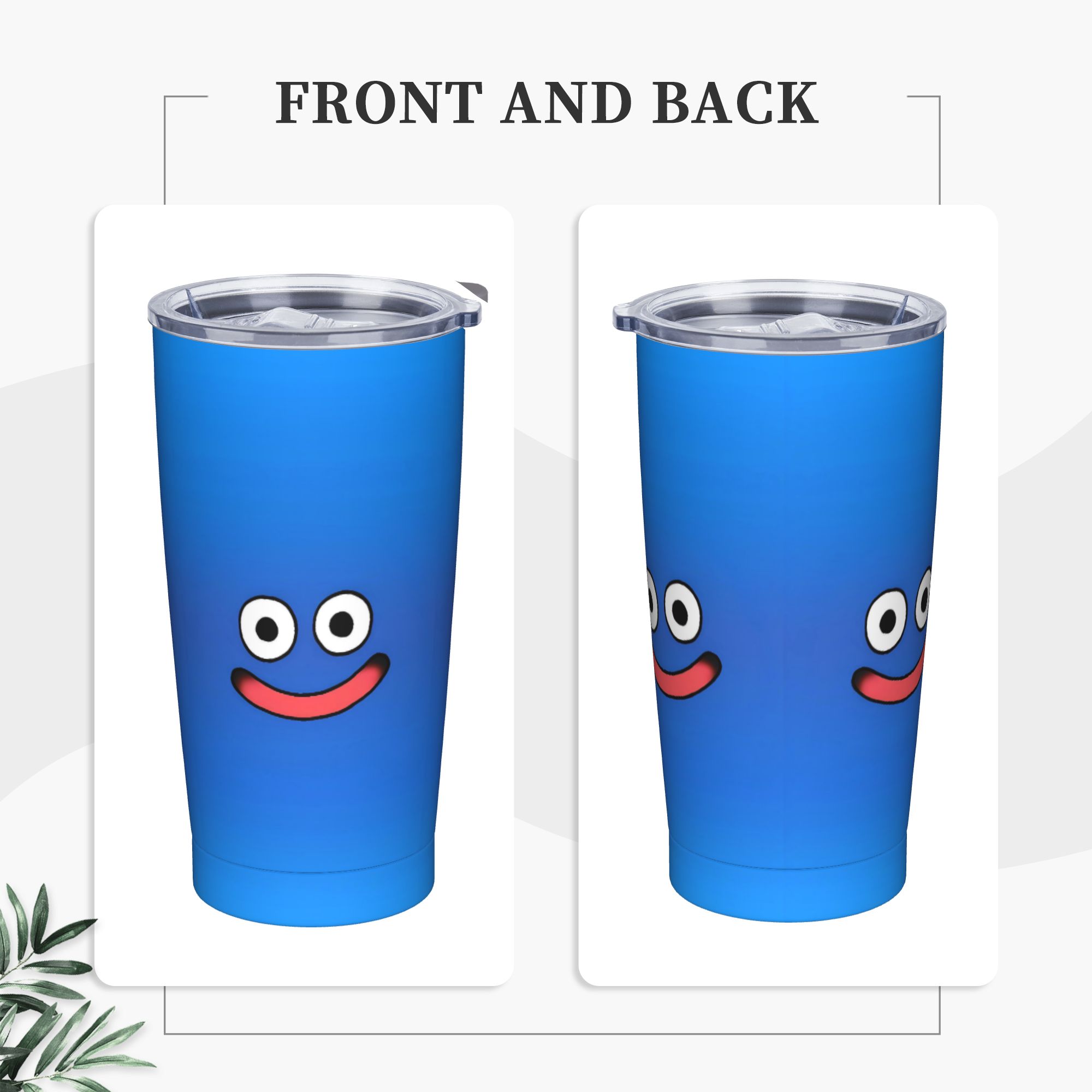 Office Quest - D-Dragon Quest Slime بهلوان من الفولاذ