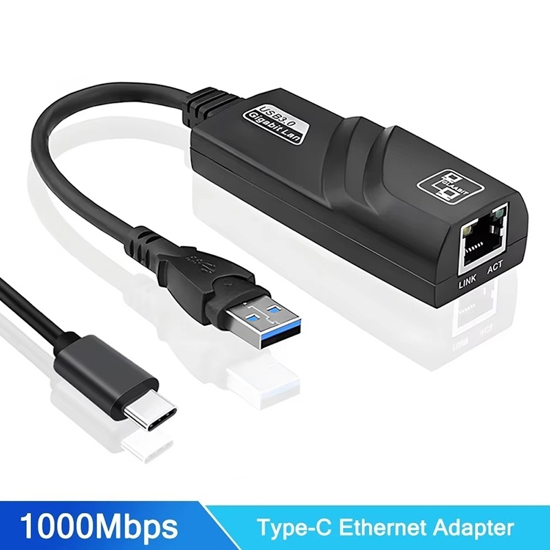 Power Over Ethernet - محول شبكة إيثرنت سلكي بمنفذ USB