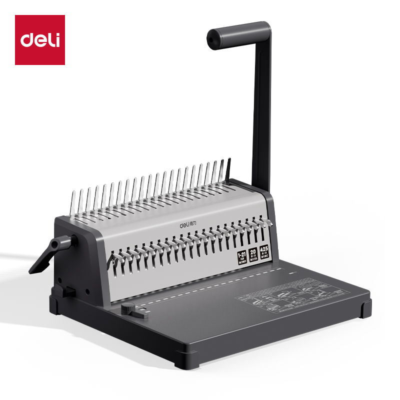 Binding Machine Comb - آلة تجليد ديلي 3870/3871/3872S/3873S متعددة الفتحات