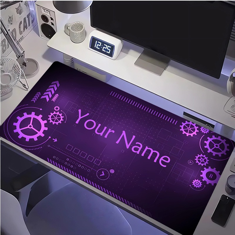 لوحة ماوس قابلة للتخصيص بتصميم - مراجعة Office Tech Gear وسعره
