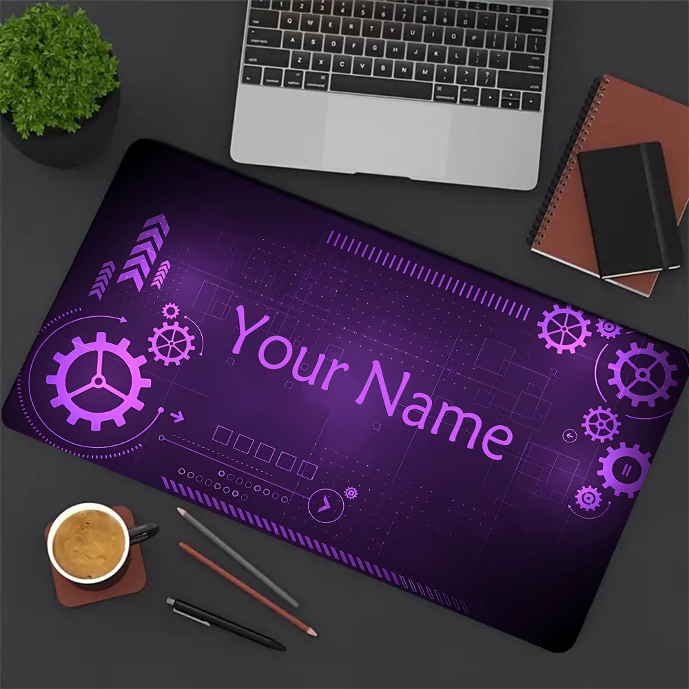 لوحة ماوس قابلة للتخصيص بتصميم - مراجعة Office Tech Gear وسعره