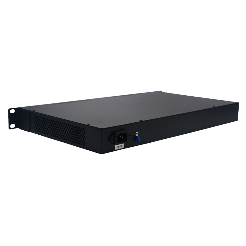 محول شبكة PoE بـ 16 منفذًا، يد - مراجعة Power Over Ethernet وسعره