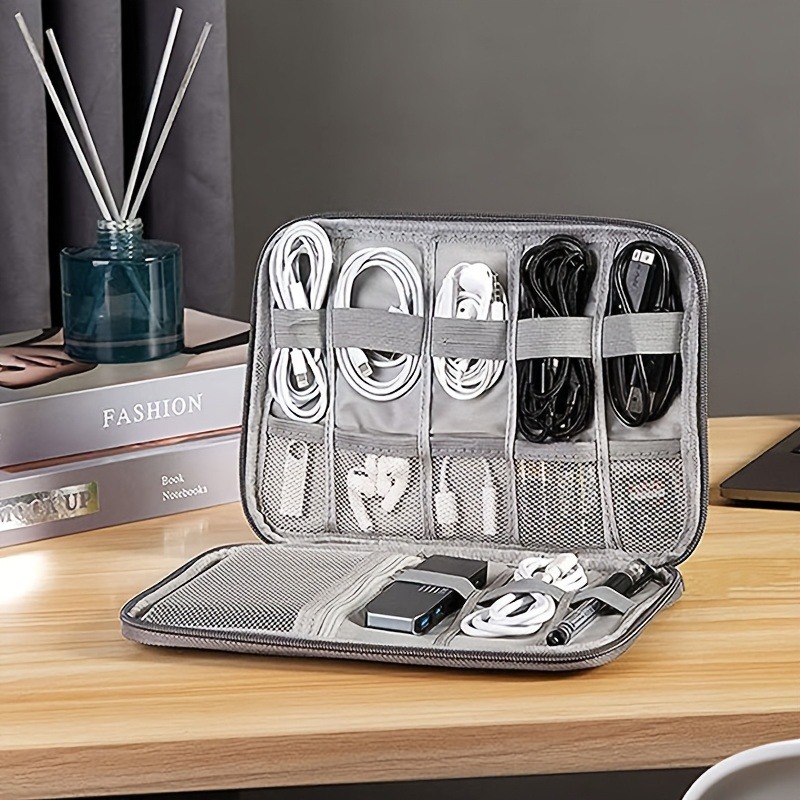 صندوق متعدد الجيوب للإكسسوارات - مراجعة Office Tech Gear وسعره