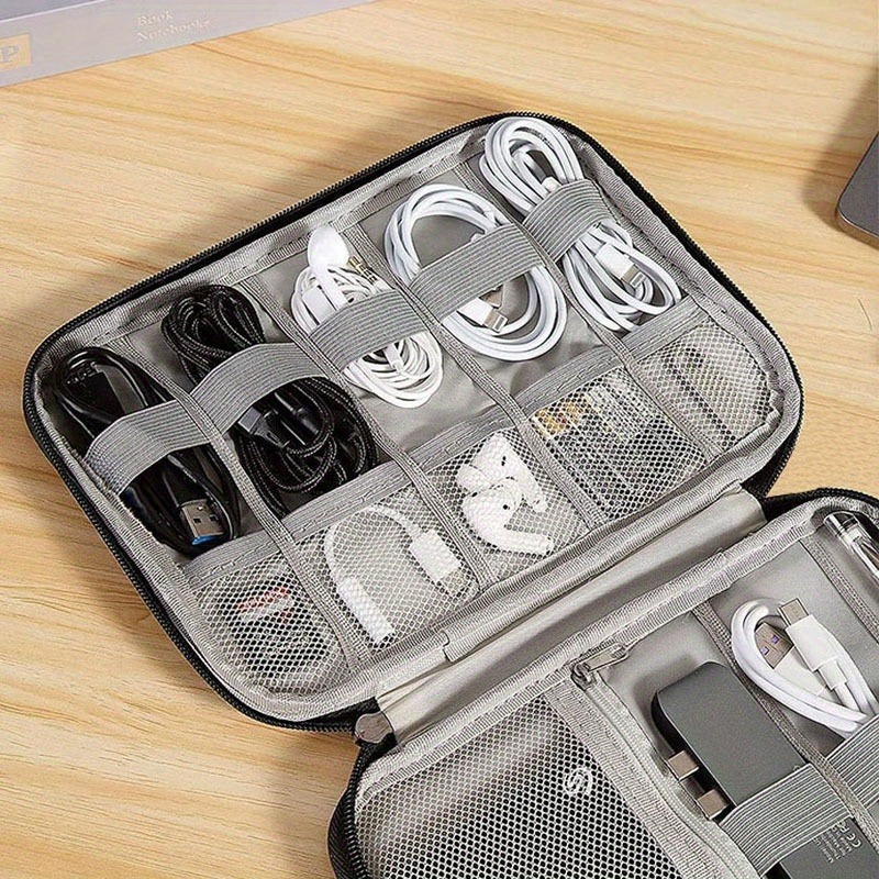 صندوق متعدد الجيوب للإكسسوارات - مراجعة Office Tech Gear وسعره