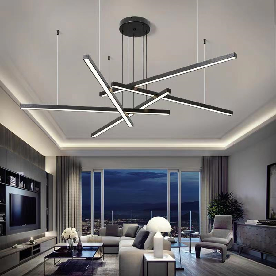 الحديثة الحد الأدنى قلادة LED  - مراجعة Office Technician وسعره