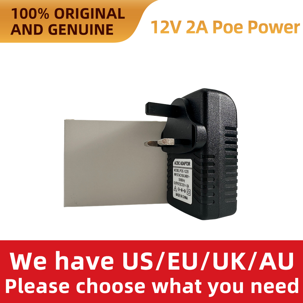 محول طاقة عبر الإيثرنت (POE) ب - مراجعة Power Over Ethernet وسعره