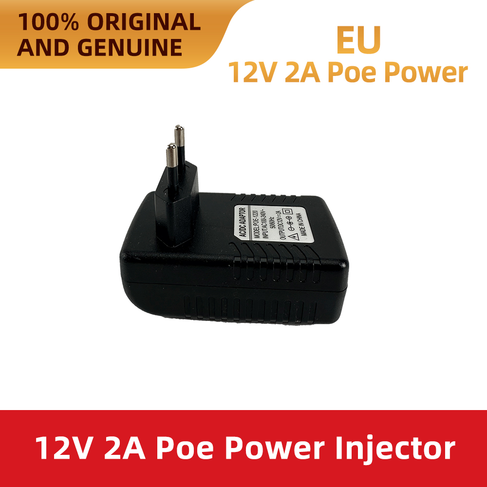 محول طاقة عبر الإيثرنت (POE) ب - مراجعة Power Over Ethernet وسعره
