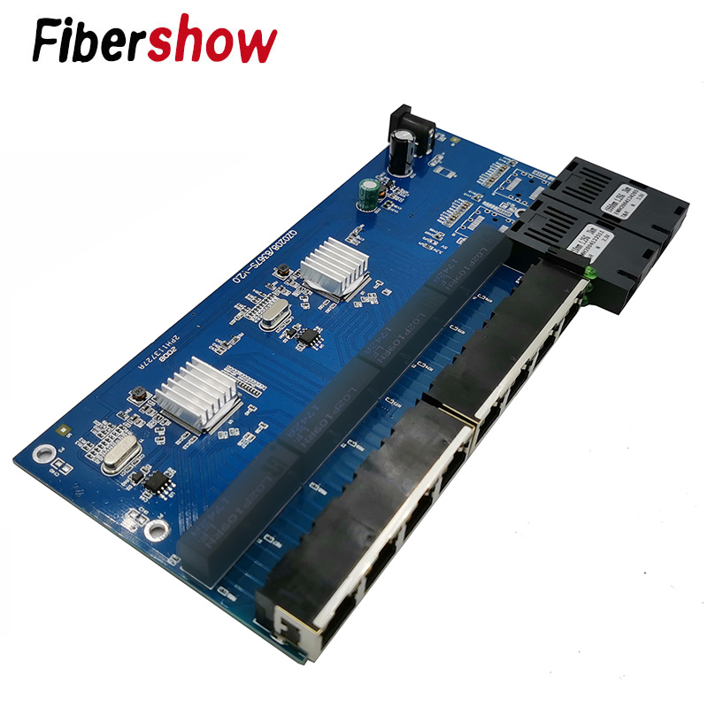 محول وسائط الألياف البصرية ، م - مراجعة Power Over Ethernet وسعره