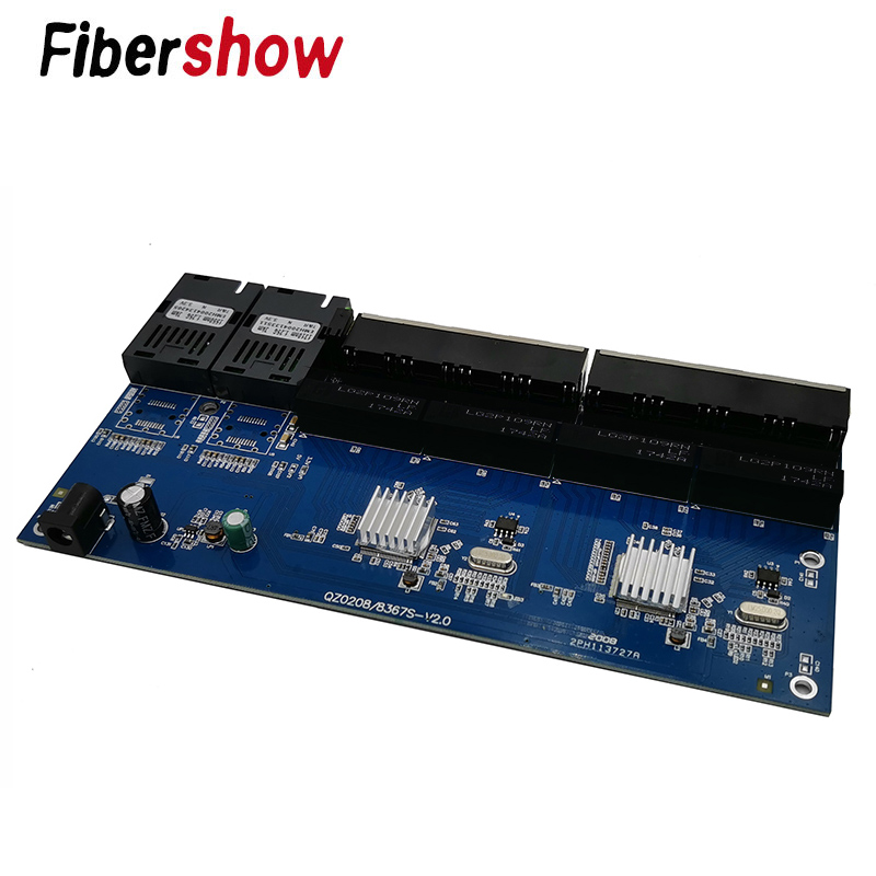 محول وسائط الألياف البصرية ، م - مراجعة Power Over Ethernet وسعره
