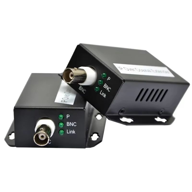 AB25 - موسع شبكة CCTV للأمان،  - مراجعة Power Over Ethernet وسعره