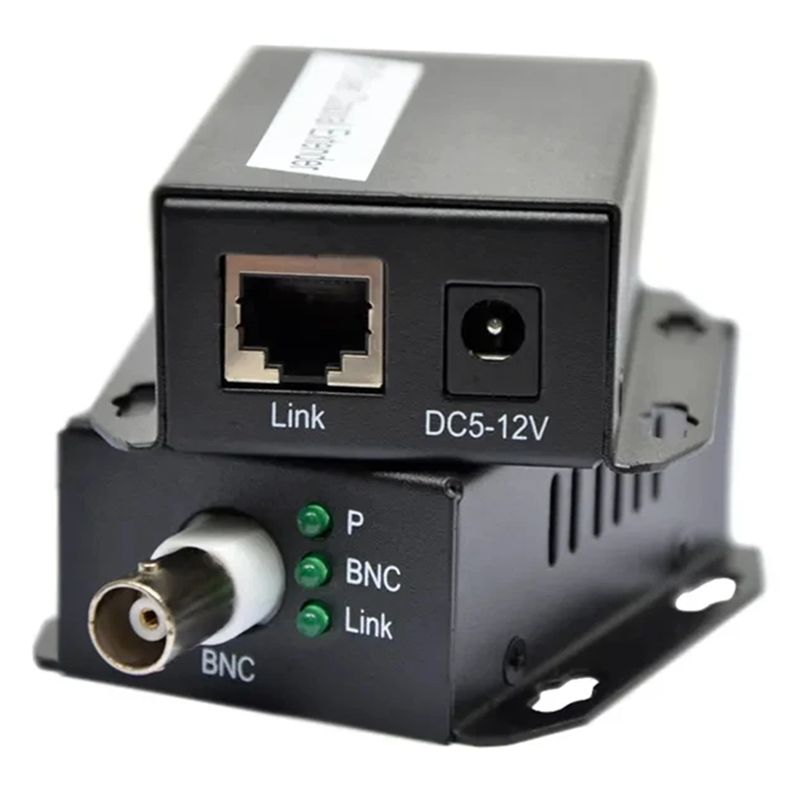 AB25 - موسع شبكة CCTV للأمان،  - مراجعة Power Over Ethernet وسعره