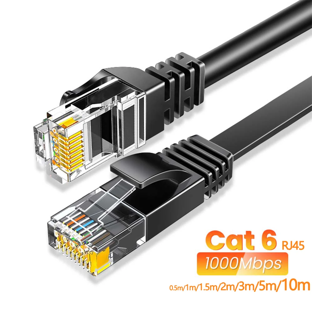 كابل إيثرنت Cat6 ، سرعة عالية  - مراجعة Power Over Ethernet وسعره