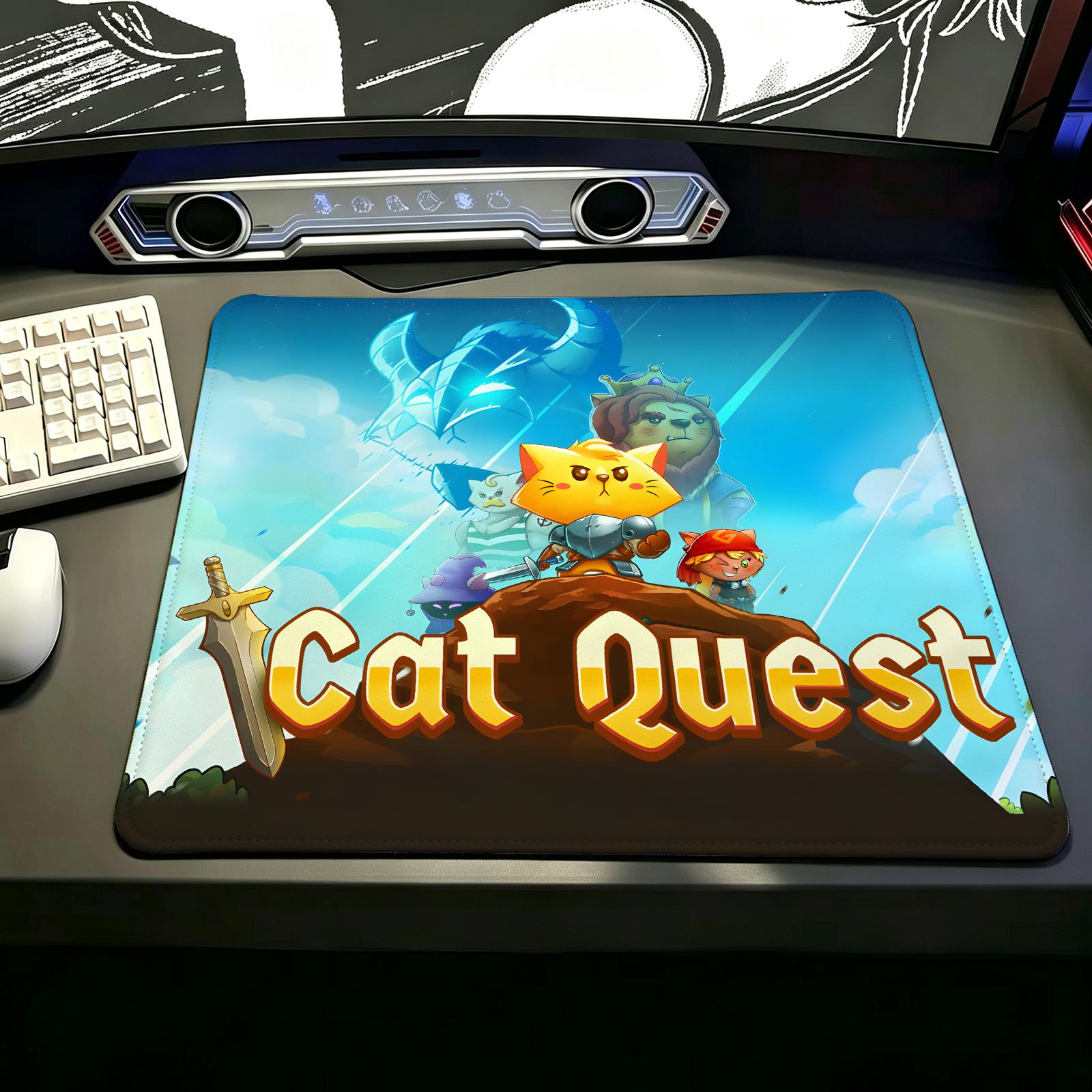 بساط ألعاب S/M/L، حواف مُعززة  - مراجعة Office Quest وسعره