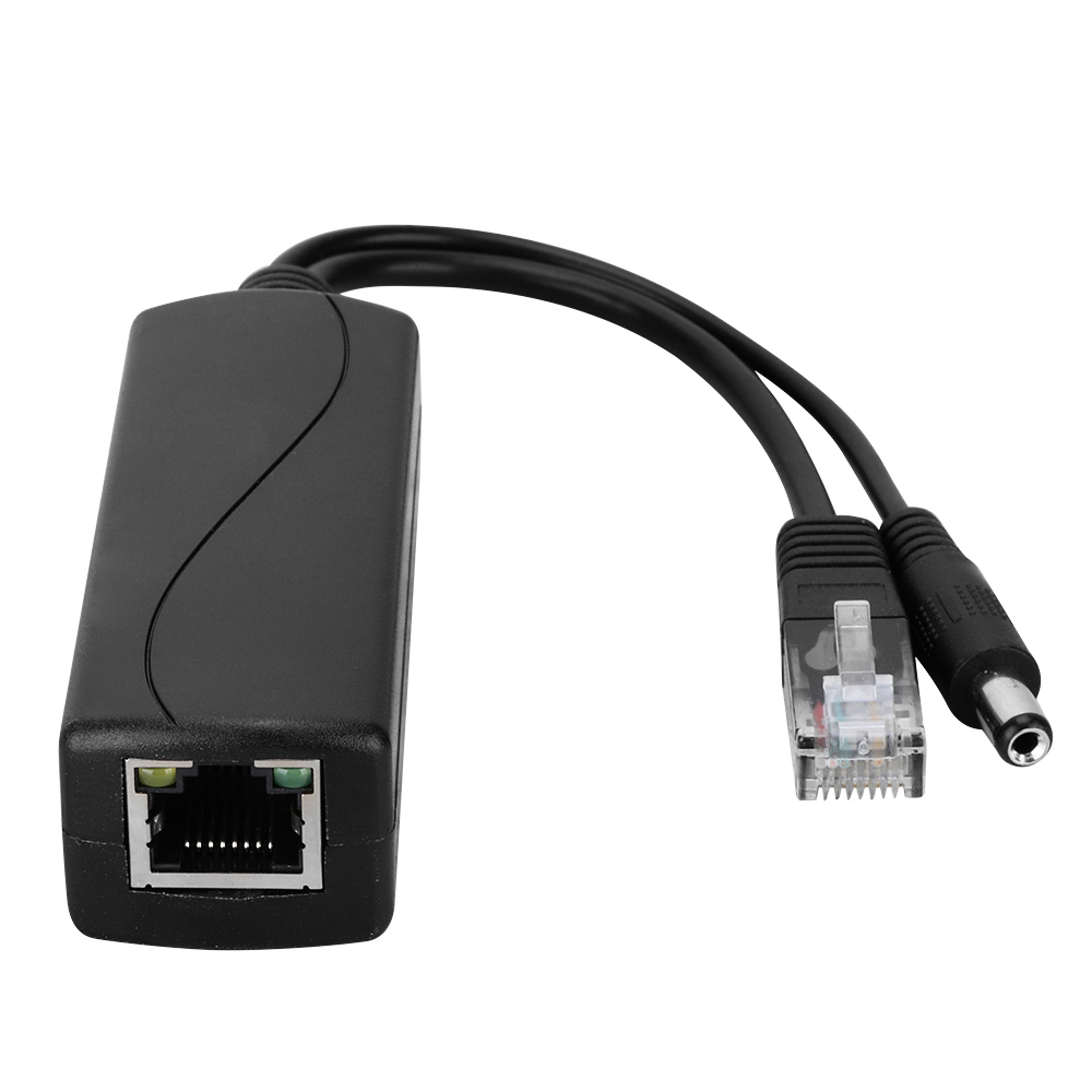 HKBTM جهاز تقسيم طاقة عبر الإي - مراجعة Power Over Ethernet وسعره
