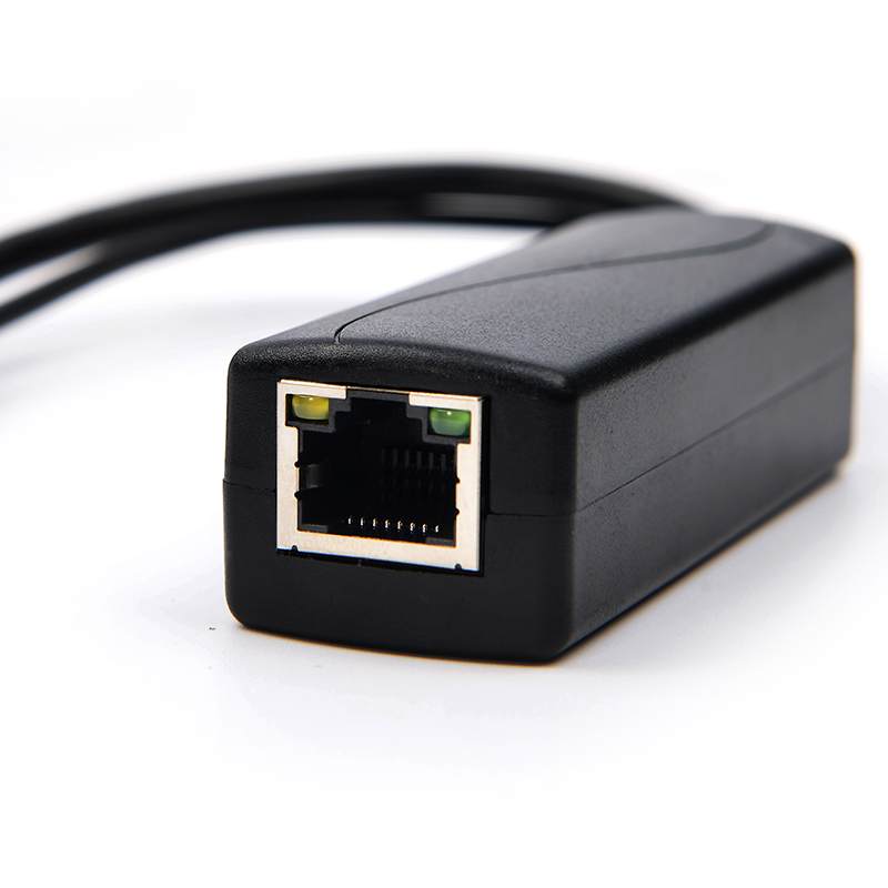 HKBTM جهاز تقسيم طاقة عبر الإي - مراجعة Power Over Ethernet وسعره